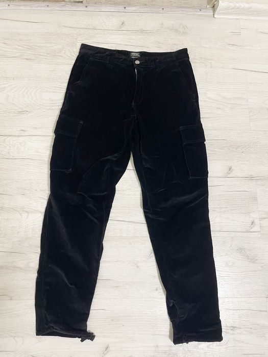 Штани карго вільветові wesc nike jordan zara