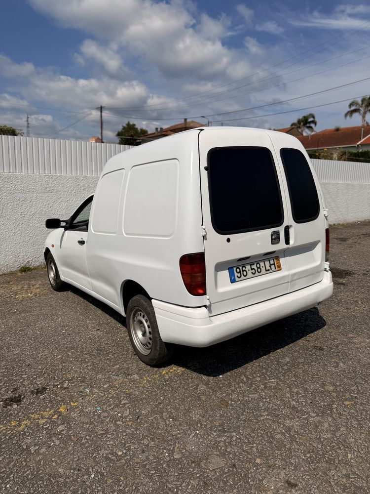 Seat Inca 1.9TD