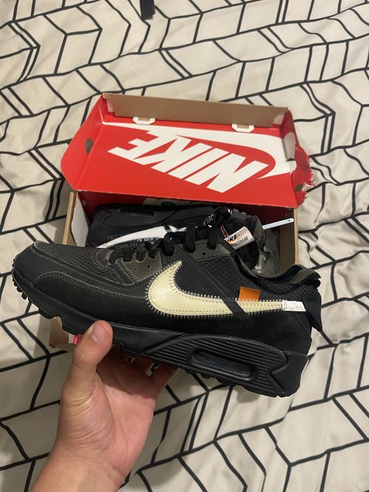 Nike air max 90 x off-white
