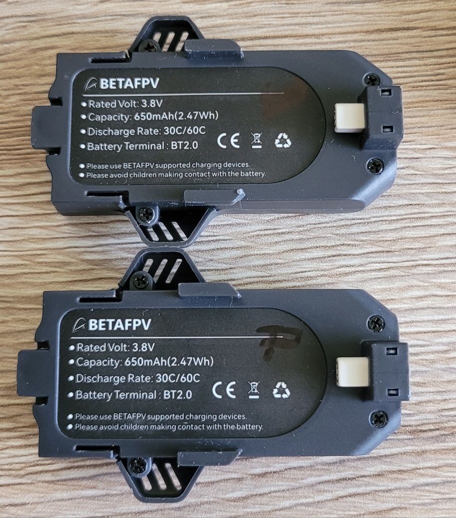 Akumulator bateria BetaFpv Aquila 16 dron