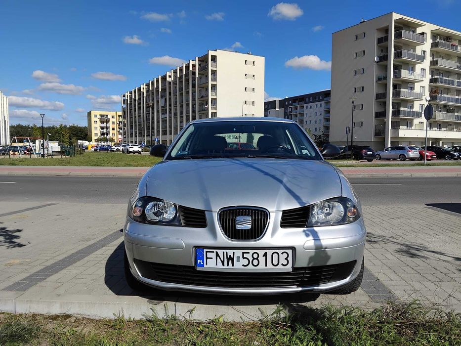 Seat Ibiza 2004 1,4 75KM