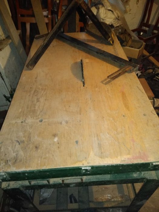 Станок циркулярка