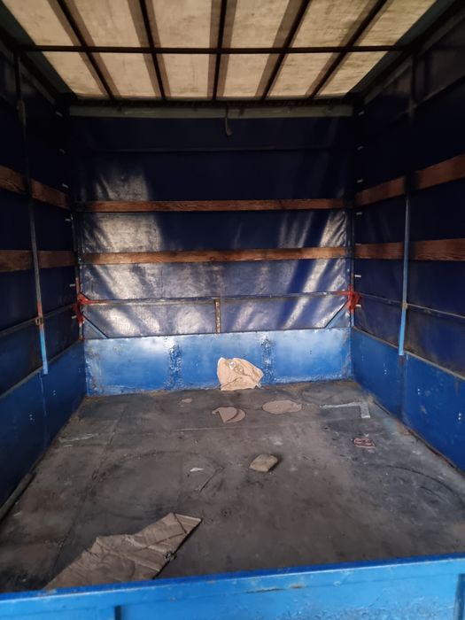 Przyczepa lekka SAM 750 kg
