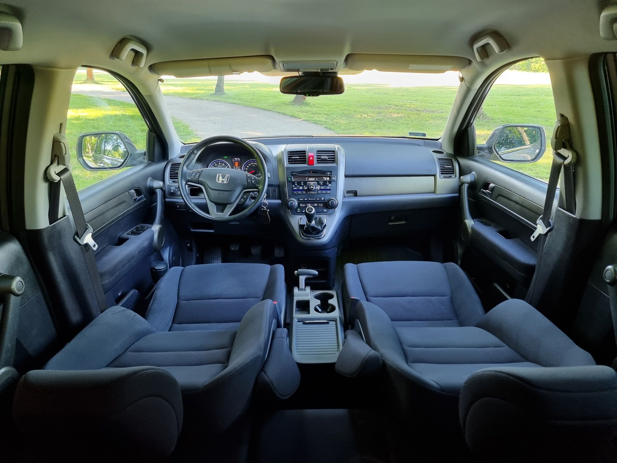 Honda CR‐V III 2.0 LPG 4x4 Lifestyle Hak Polski salon OKAZJA !!!