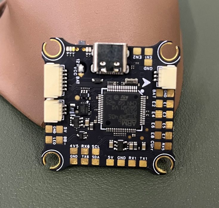 Політний контролер FPV HAKRC F405 V2