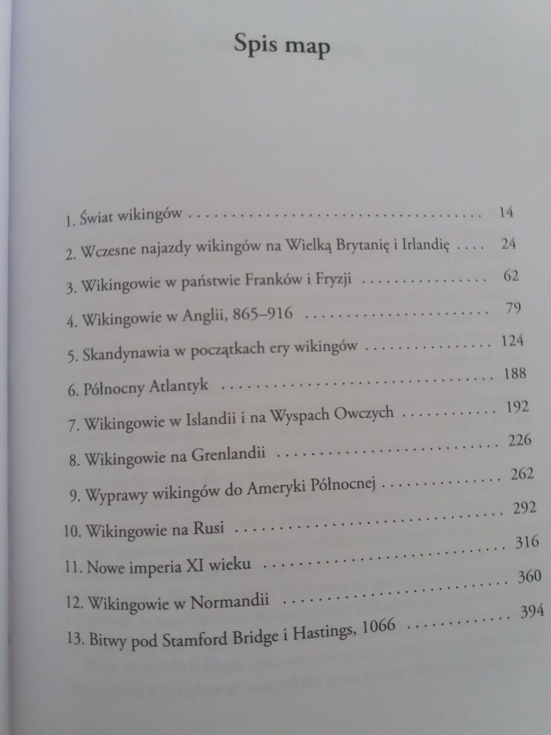 Furia ludzi Północy. Dzieje świata Wikingów
