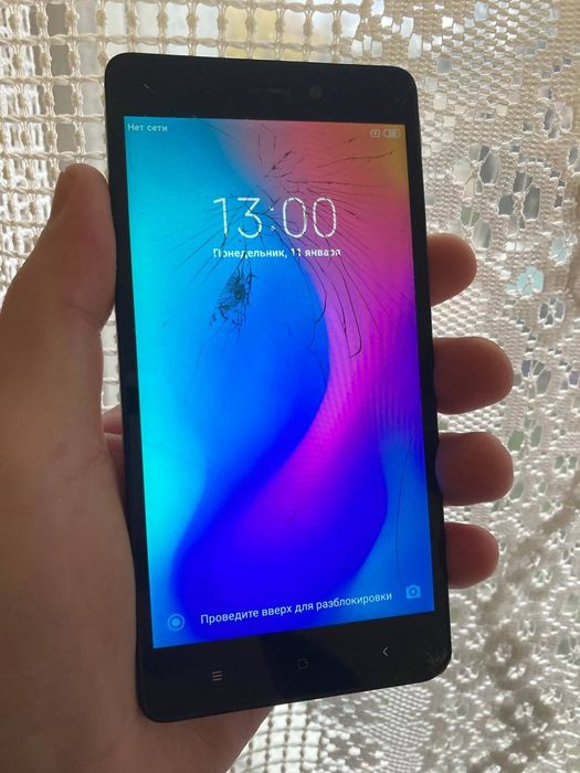 Мобильный телефон смартфон xiaomi redmi 3s 2/16