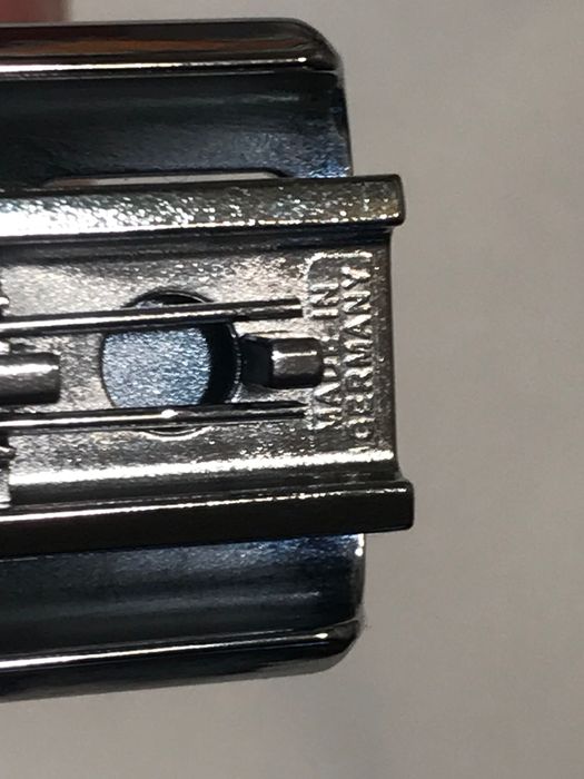 Станок для бритья Т-образный Merkur Futur, хром