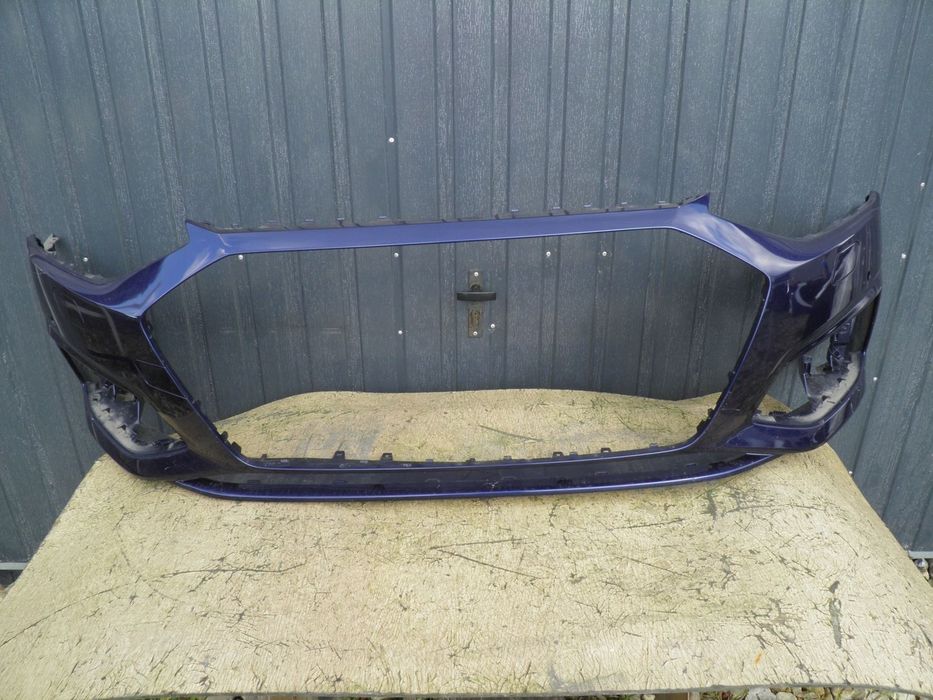 Zderzak przedni Audi A4 B9 LIFT S-LINE 8W0807241E
