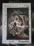 Puzzle Clementoni 1000 Alchemy Gotic - The Secret of Bleakdale Abbey