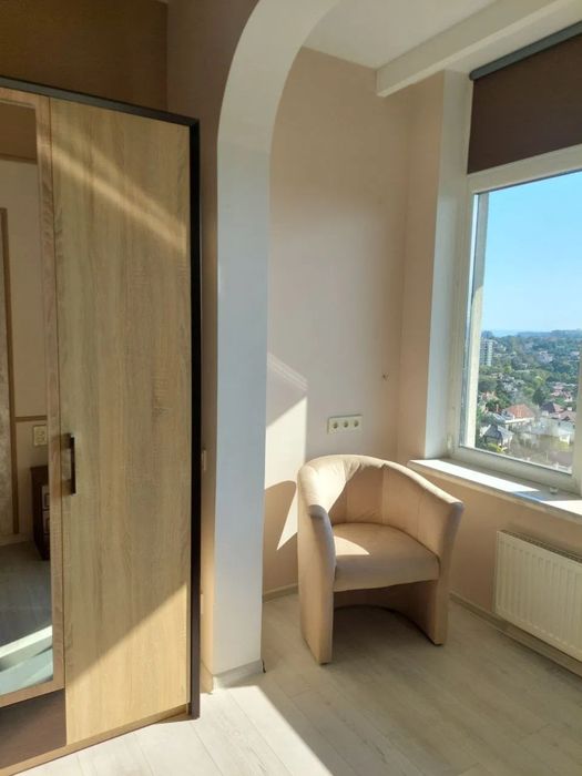 Сдам 1-комнатную квартиру в ЖК 35 Жемчужина, Литературная Аркадия море