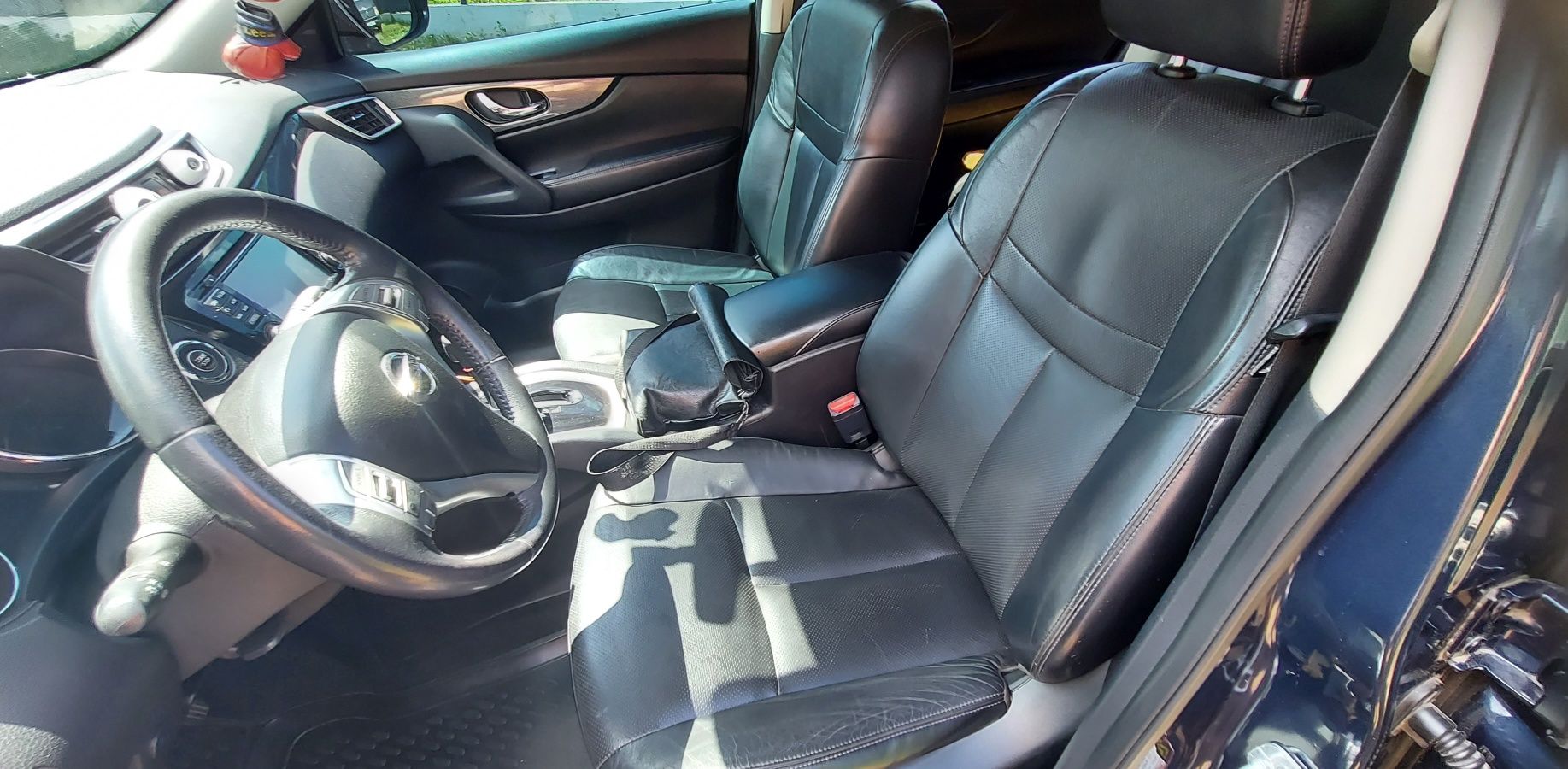 Нісан рог т32 SL полная комплектацияниссан рог т32 nissan rogue 2015