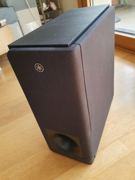 Barra de som Yamaha YAS-207
