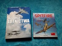 Atlas historia lotnictwa + gratis duzy format OKAZJA