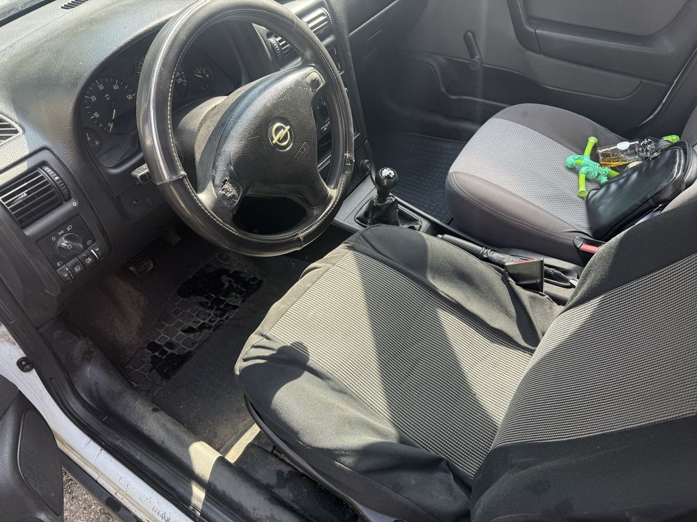 Astra G 1.7d isuzu dlugie oplaty/hak-mozliwa zamiana