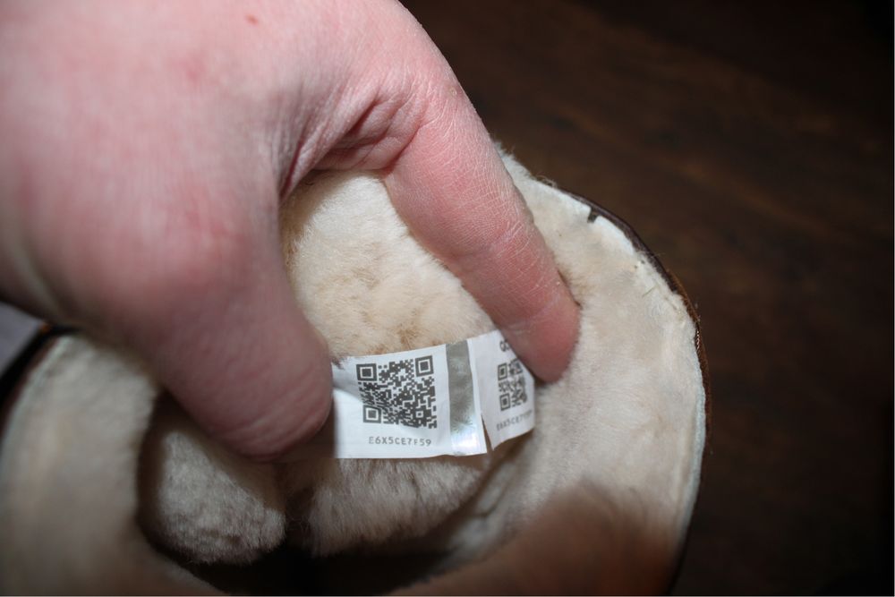 Угги UGG кожаные 37 размер
