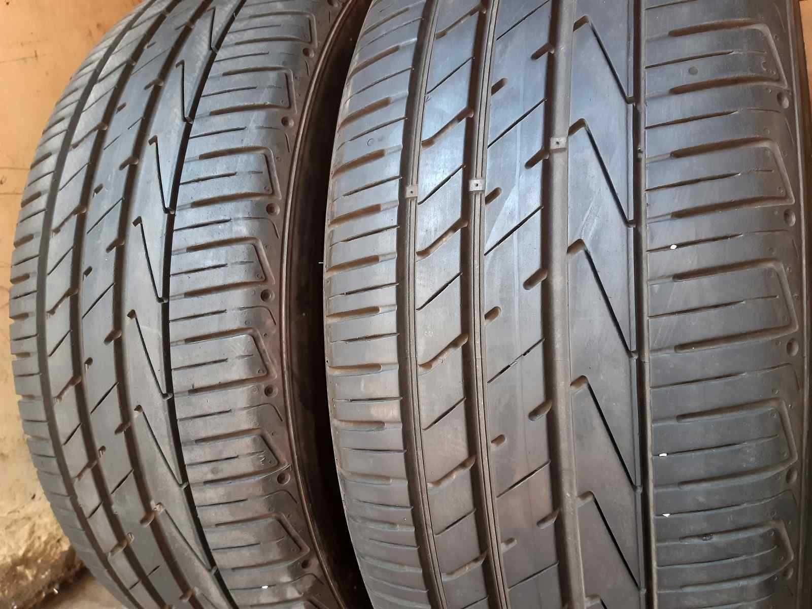 Летние шины резина б/у 235/55 R18 Hankook Ventus Prime 2