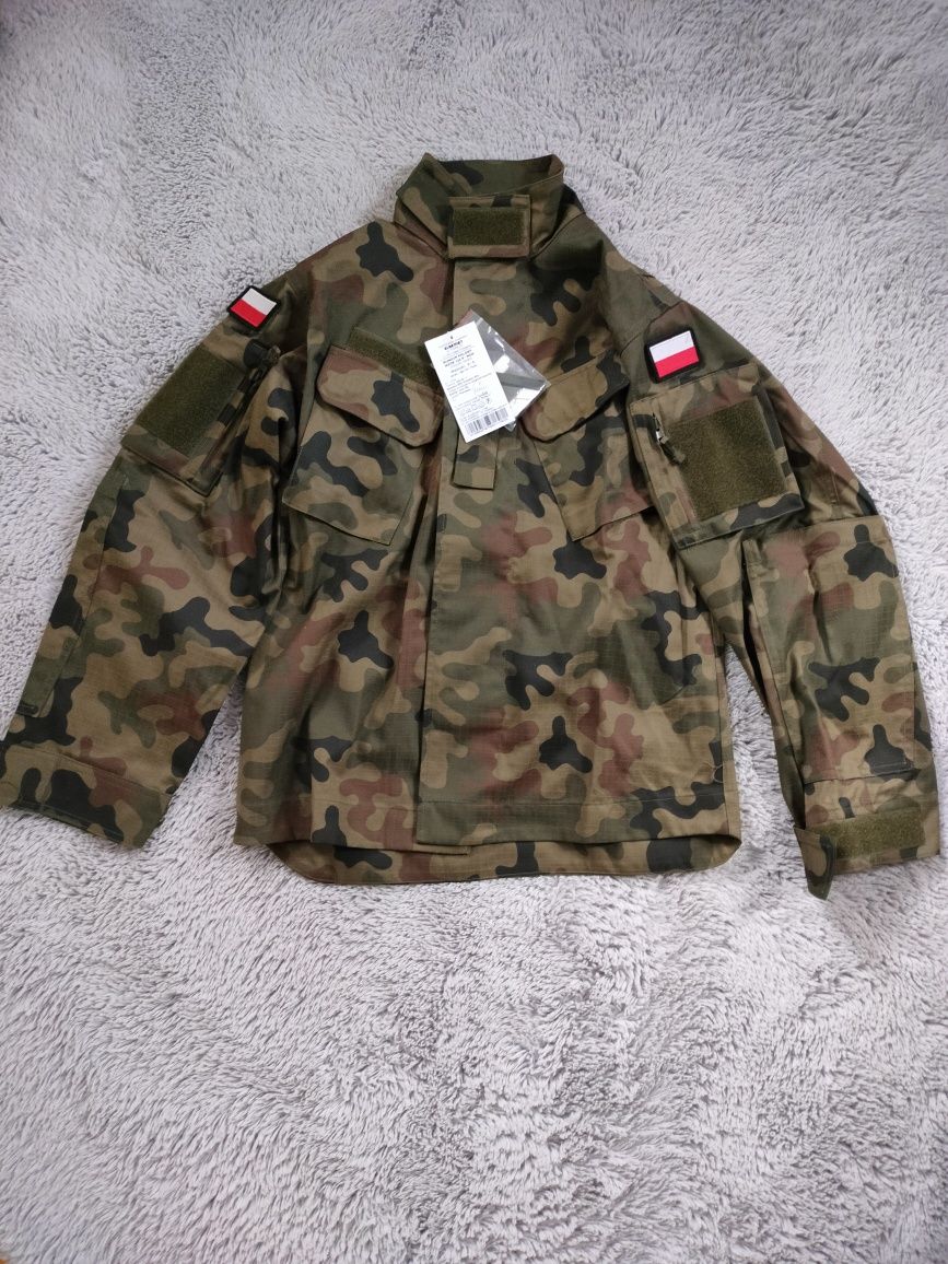 Mundur całoroczny S/S 124P/MON