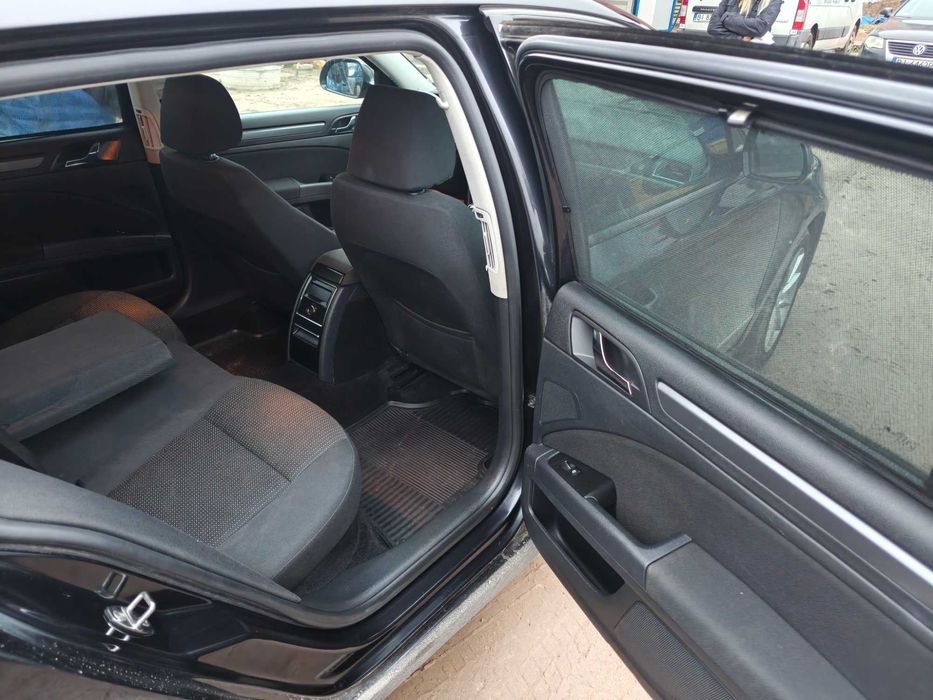 Skoda Superb Manual Navi Pdc