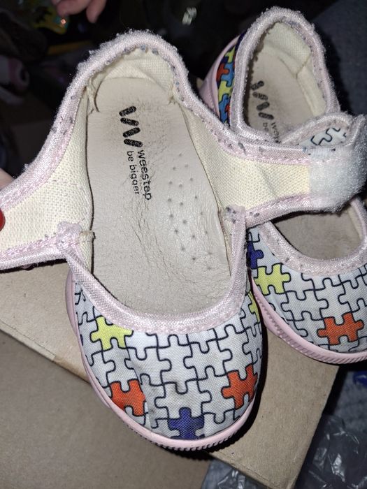 Капці, тапки, тапочки домашні, в дитячий садок