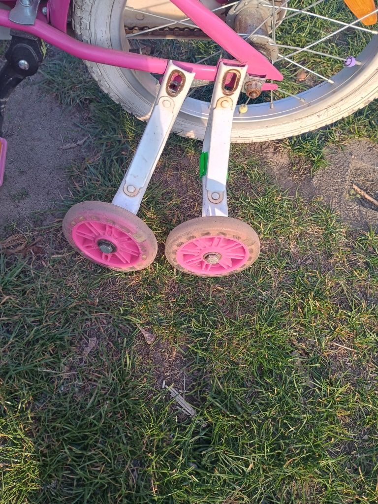 Rowerek rower 16