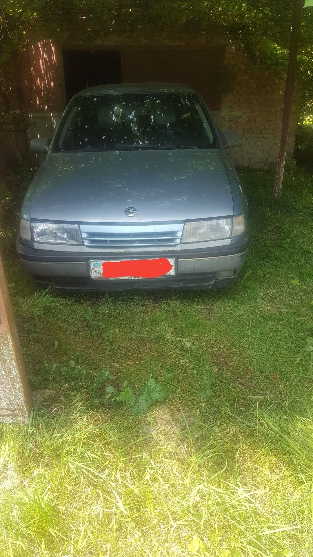 Opel Vektra D1.7