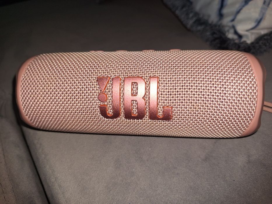 Glosnik jbl 6 rozowy