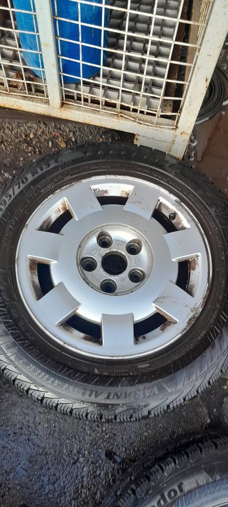 Kola alu felgi  t4 multivan