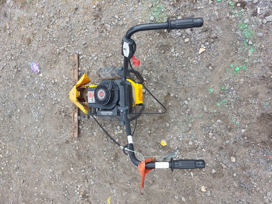 Kosiarka listwowa silnik 3.5KM napęd !!!