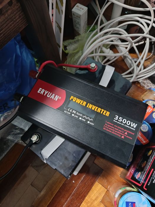 Комплект резервного питания 3500W 100A резервне живлення