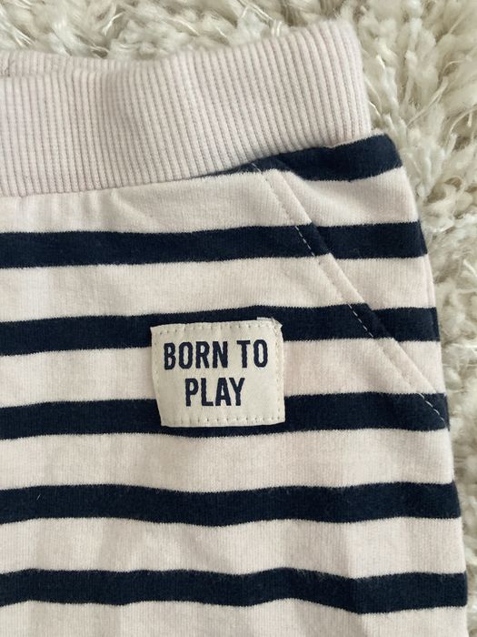 Nowe spodenki Name It 56