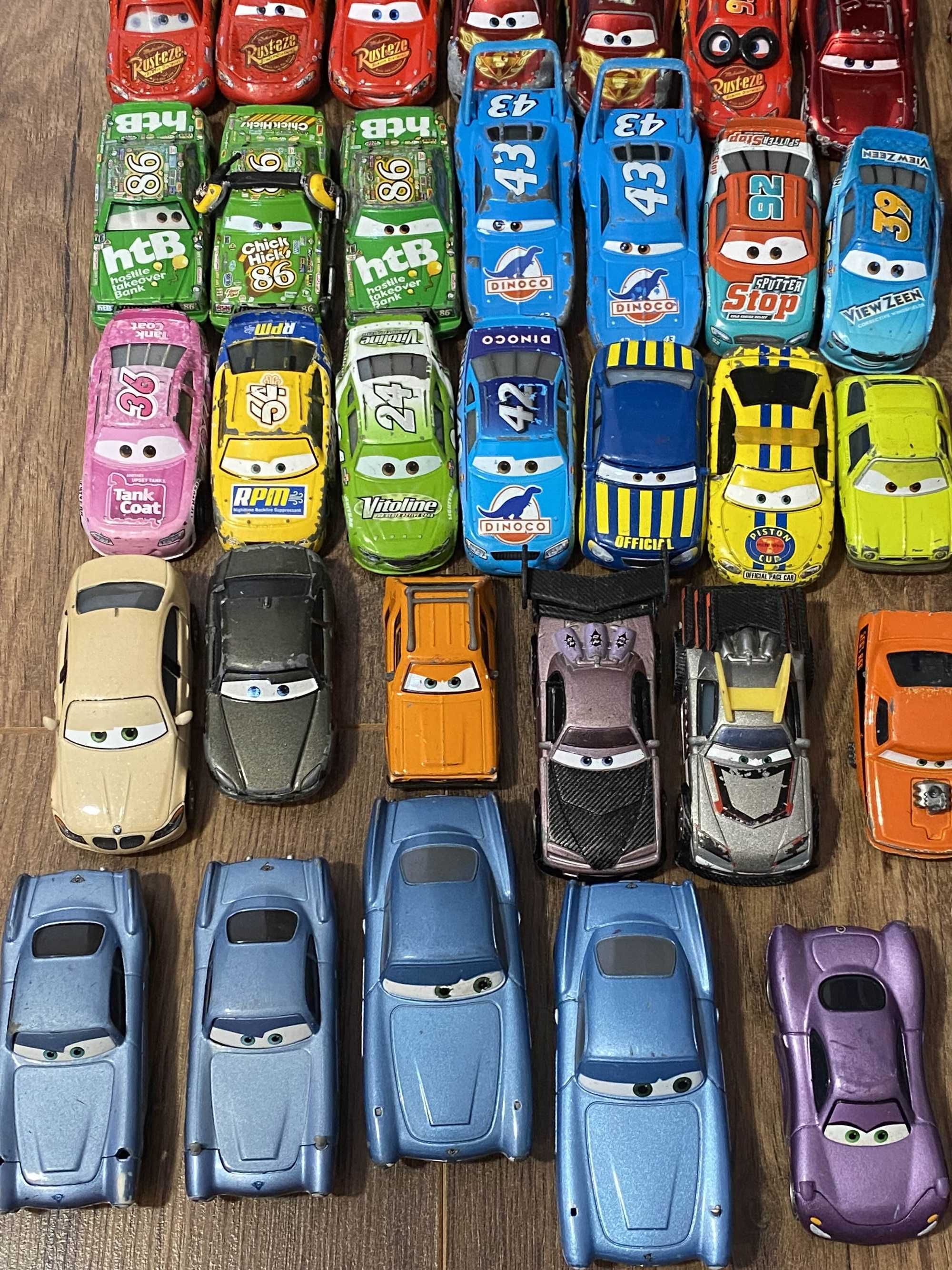 90+ Disney Pixar Cars