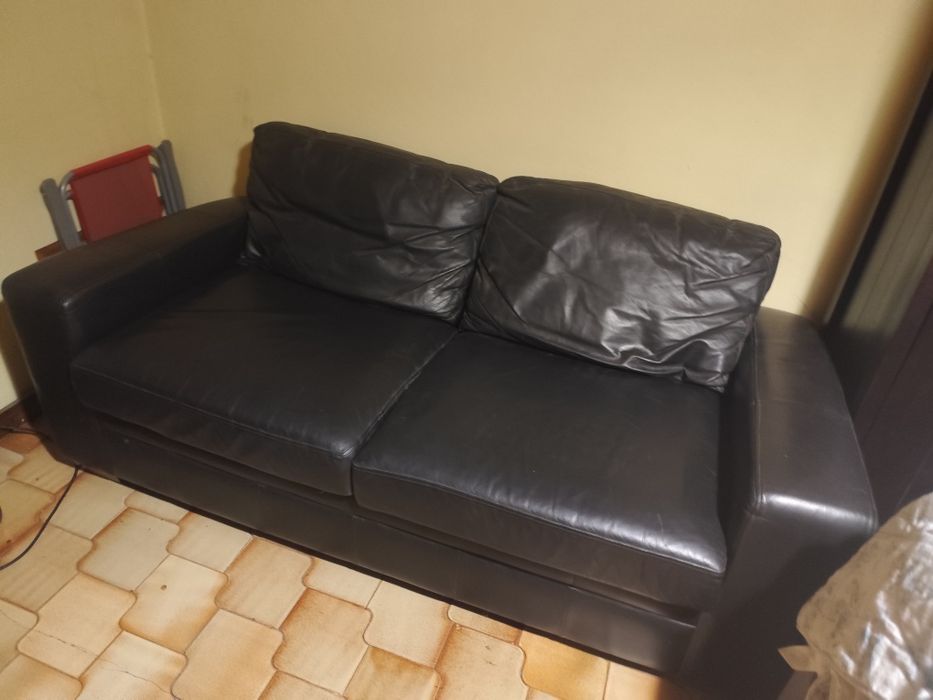 Sofá cama em ótimo estado