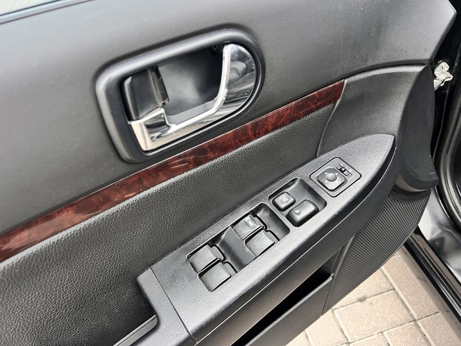 Mitsubishi Galant 2008