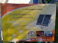Солнечная батарея чемоданчик 13W