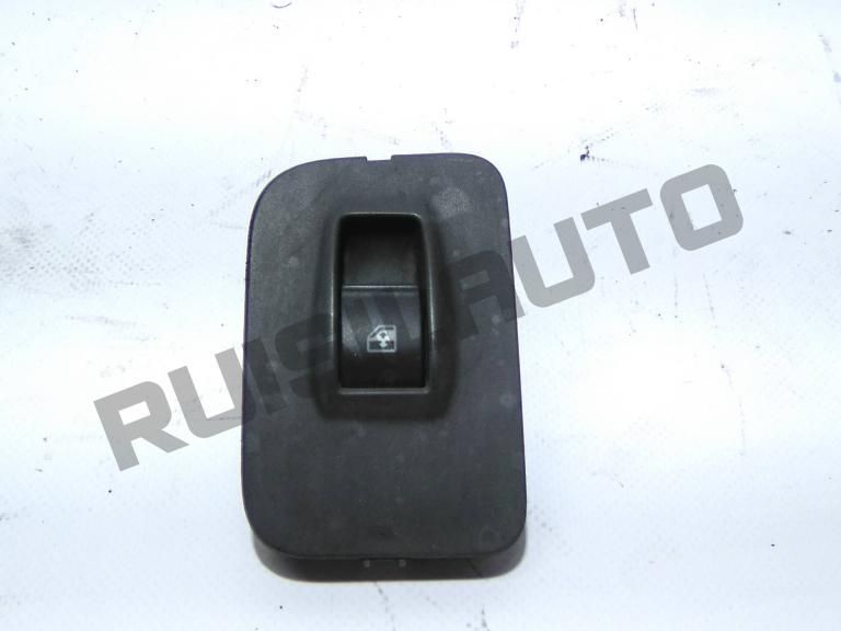 Botão Simples De Elevador De Vidro  Fiat Fiorino Iii [2007_2020