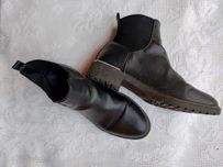 Czarne sztyblety buty damskie rozmiar 40