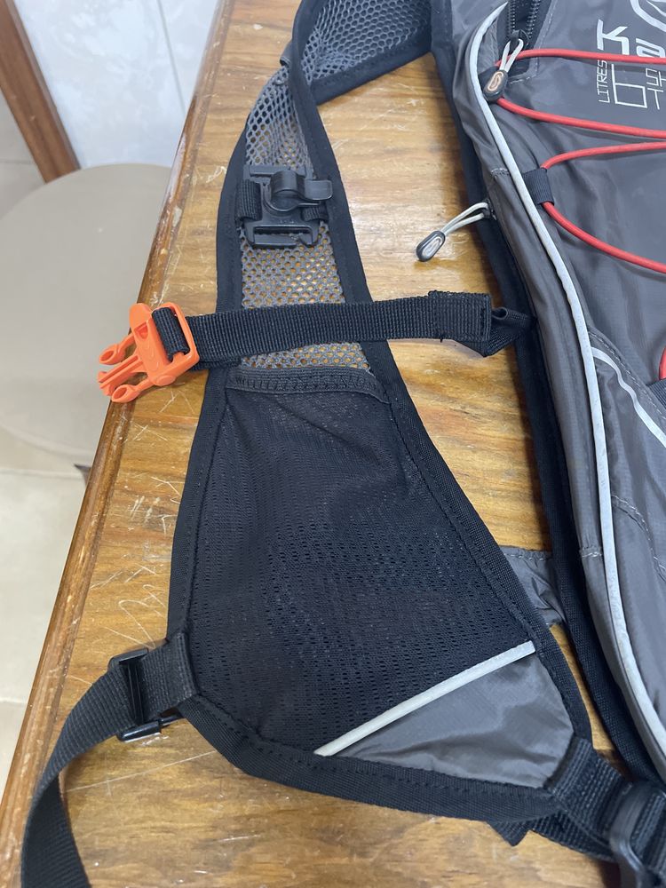 Mochila Hidratação Ciclismo/Trail