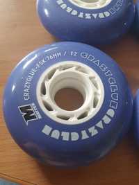 Kola Matter 76mm Crazyglue F2 Fsk Rolki