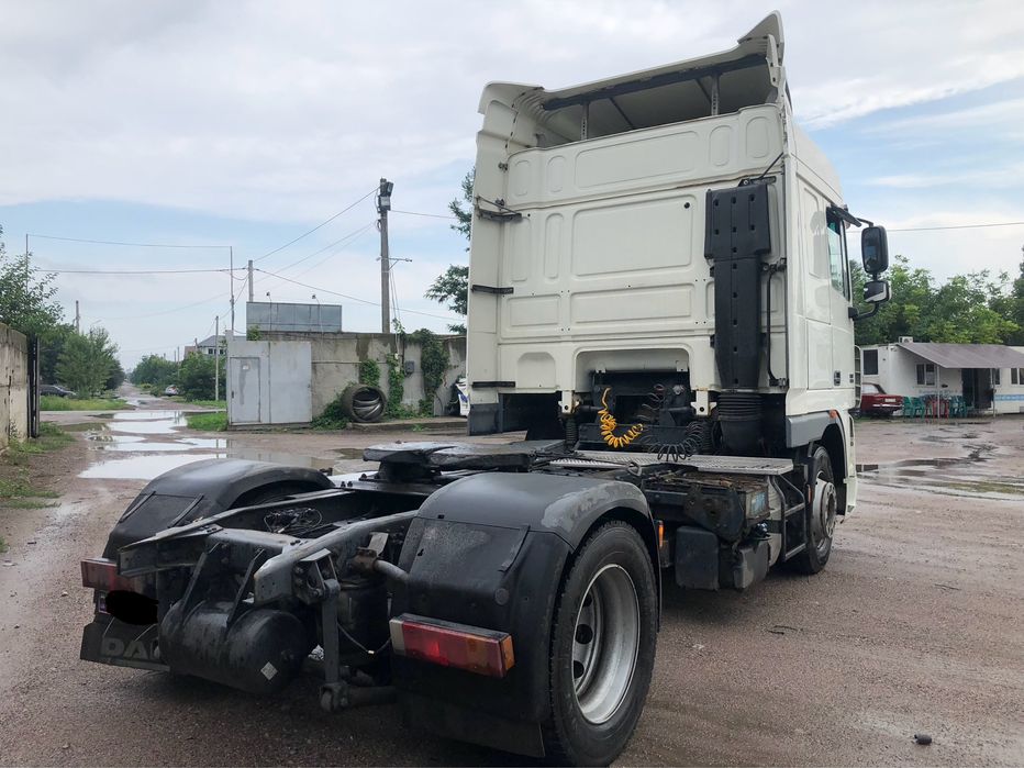 Розборка DAF XF даф хф 105