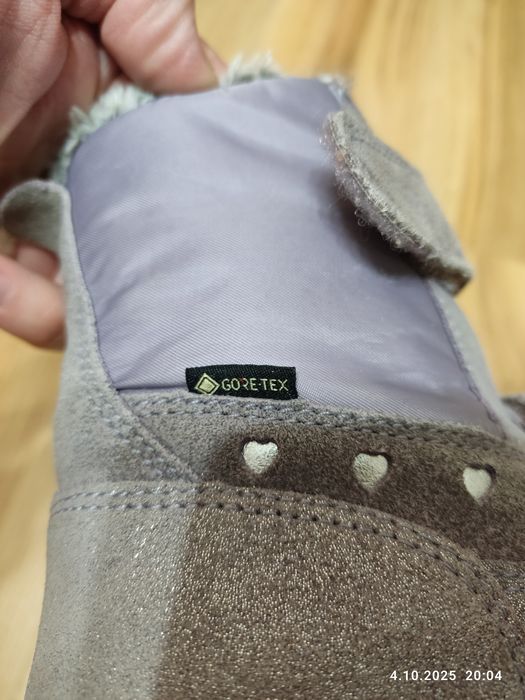 Buty zimowe Superfit r. 30 Goretex