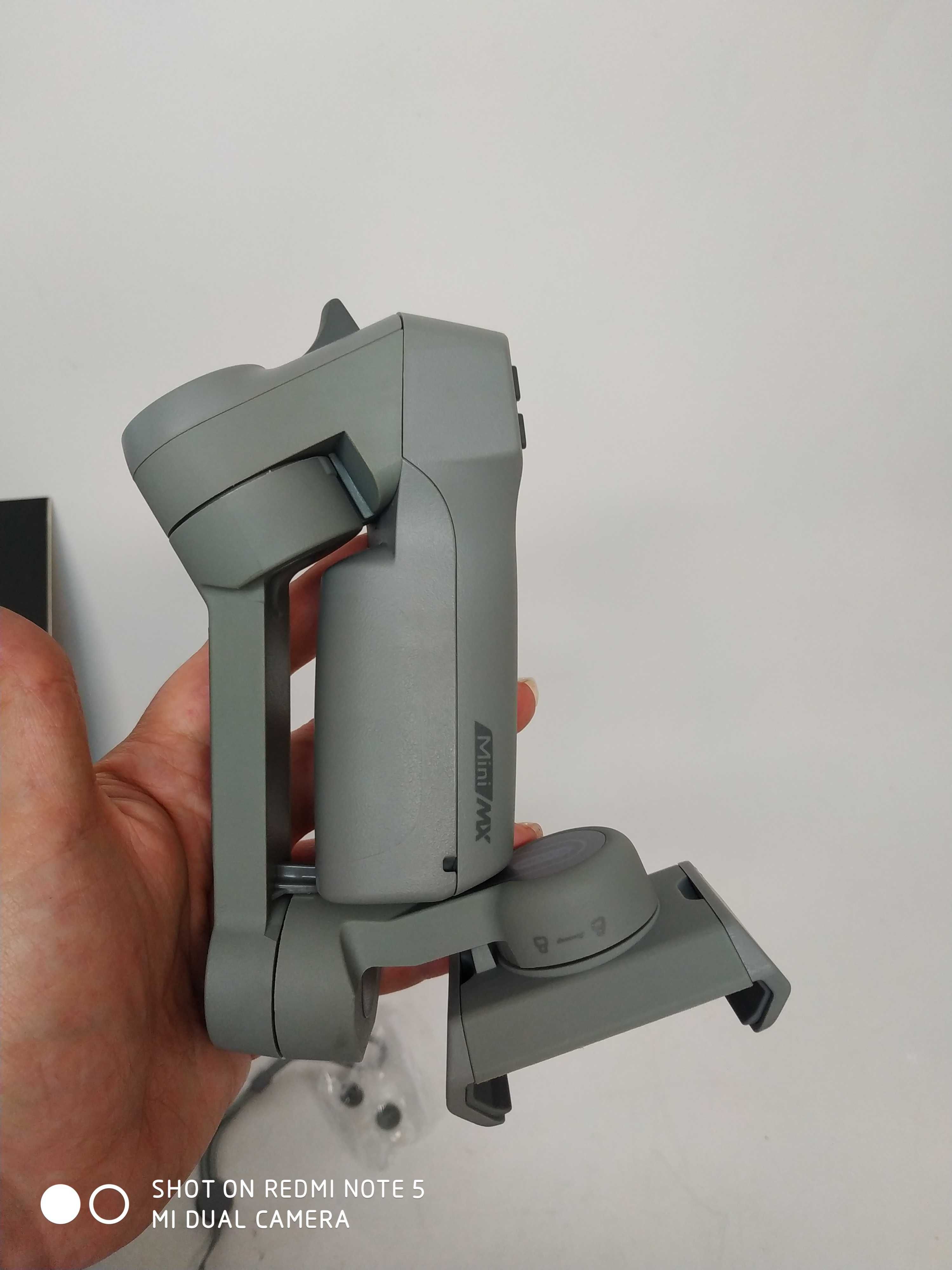 Składany Ręczny 3-osiowy GIMBAL MOZA Mini MX do Smartfonów