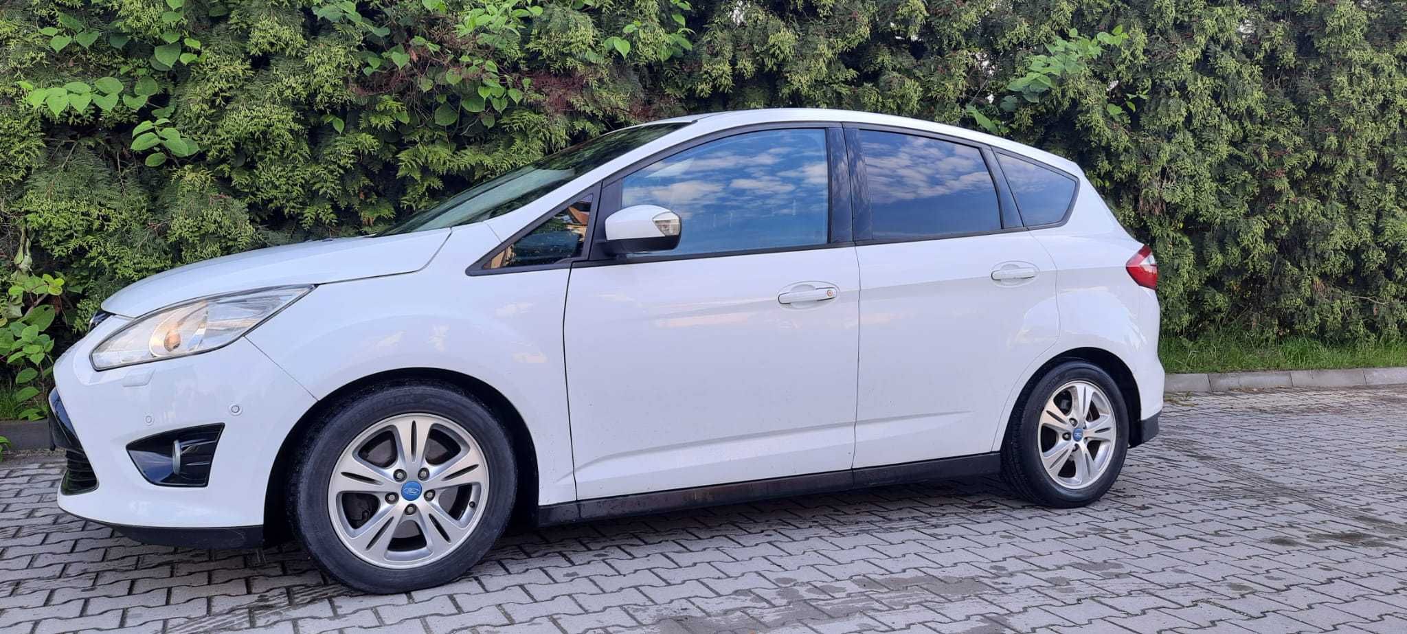 Ford c max ii 2013r 2.0tdci