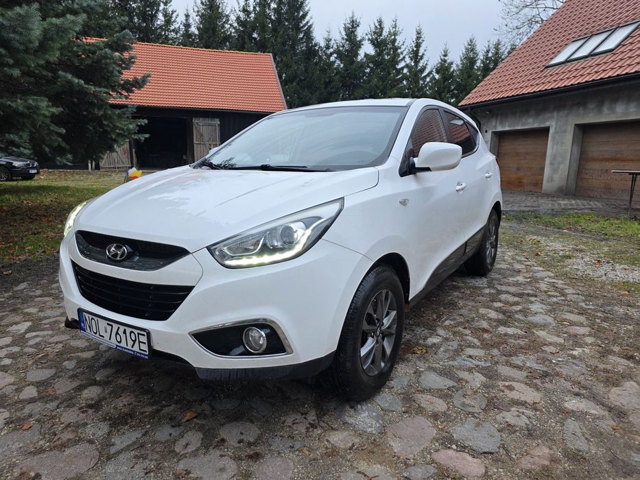 Hyundai ix35 ładny stan