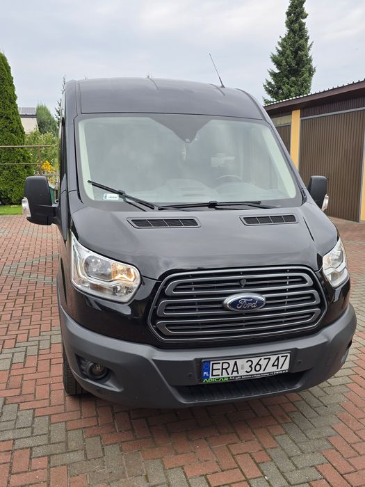 Ford Transit 9 osobowy zadbany