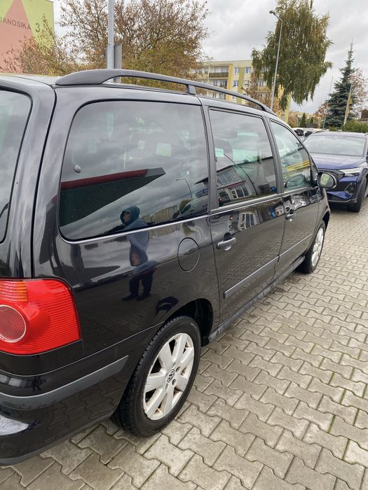 Sprzedam sharan 2005r. 2.0 benzyna