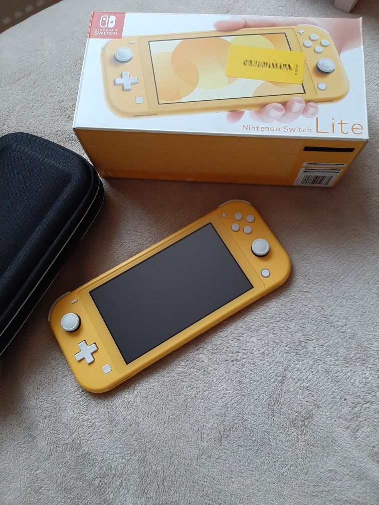 Nintendo switch lite