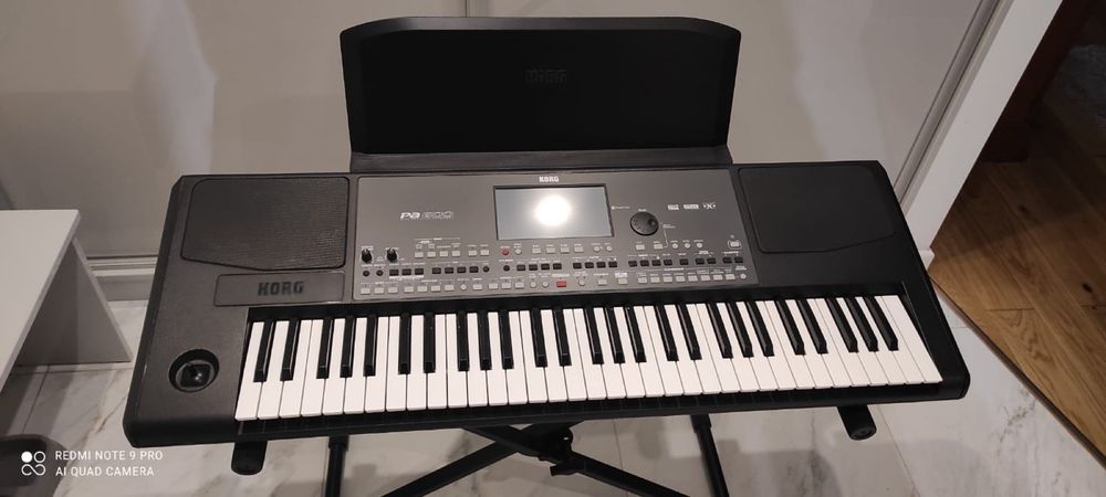 Keyboard Korg pa 600