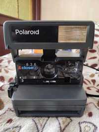 Polaroid Close Up England Original.Почти новый фотик.Легенда.Вполцены