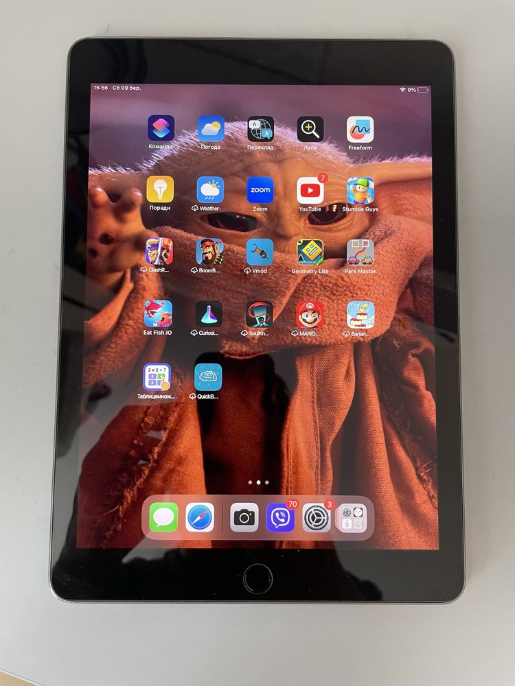 Планшет APPLE iPad Pro 2016, 9.7-inch Wi-Fi 32GB, Silver